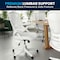 Flash Furniture Office Chair, Mesh, White HL-0016-1-WH-WH-GG - alternate 2